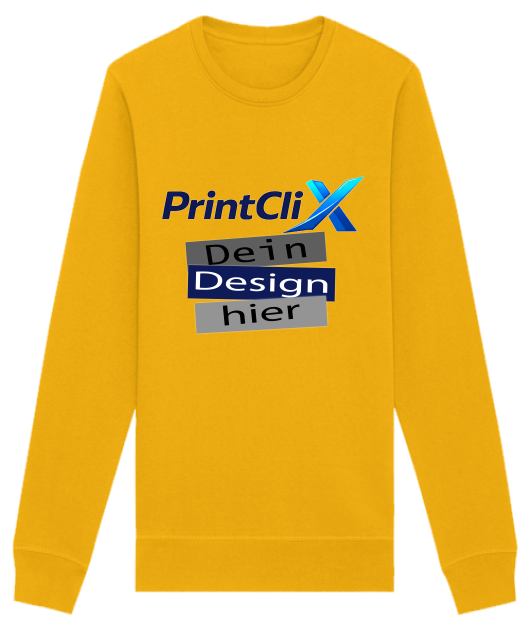 Unisex Sweatshirt Stanley/Stella, Roller - STSU868 – logo_1000