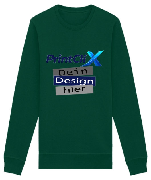 Unisex Sweatshirt Stanley/Stella, Roller - STSU868 – logo_1000