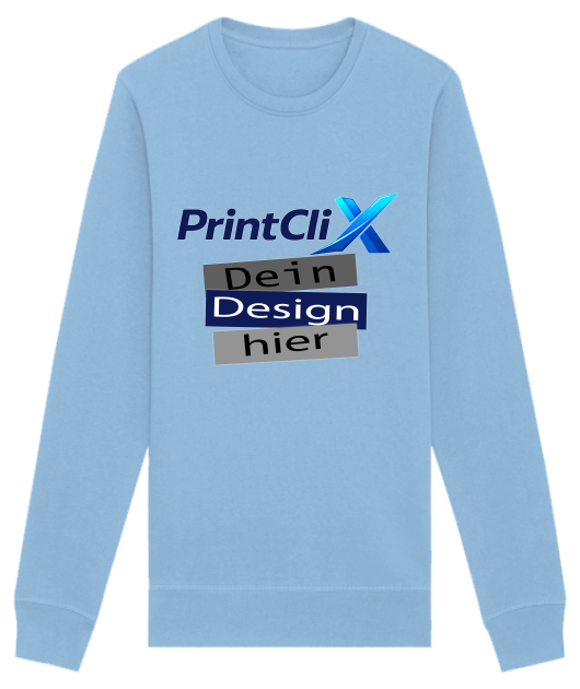 Unisex Sweatshirt Stanley/Stella, Roller - STSU868 – logo_1000