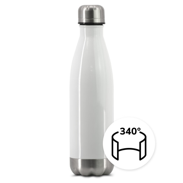 Panorama Thermoflasche 500ml