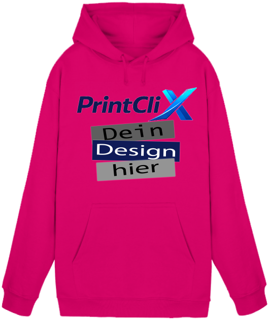 Hoodie – Motiv Logo