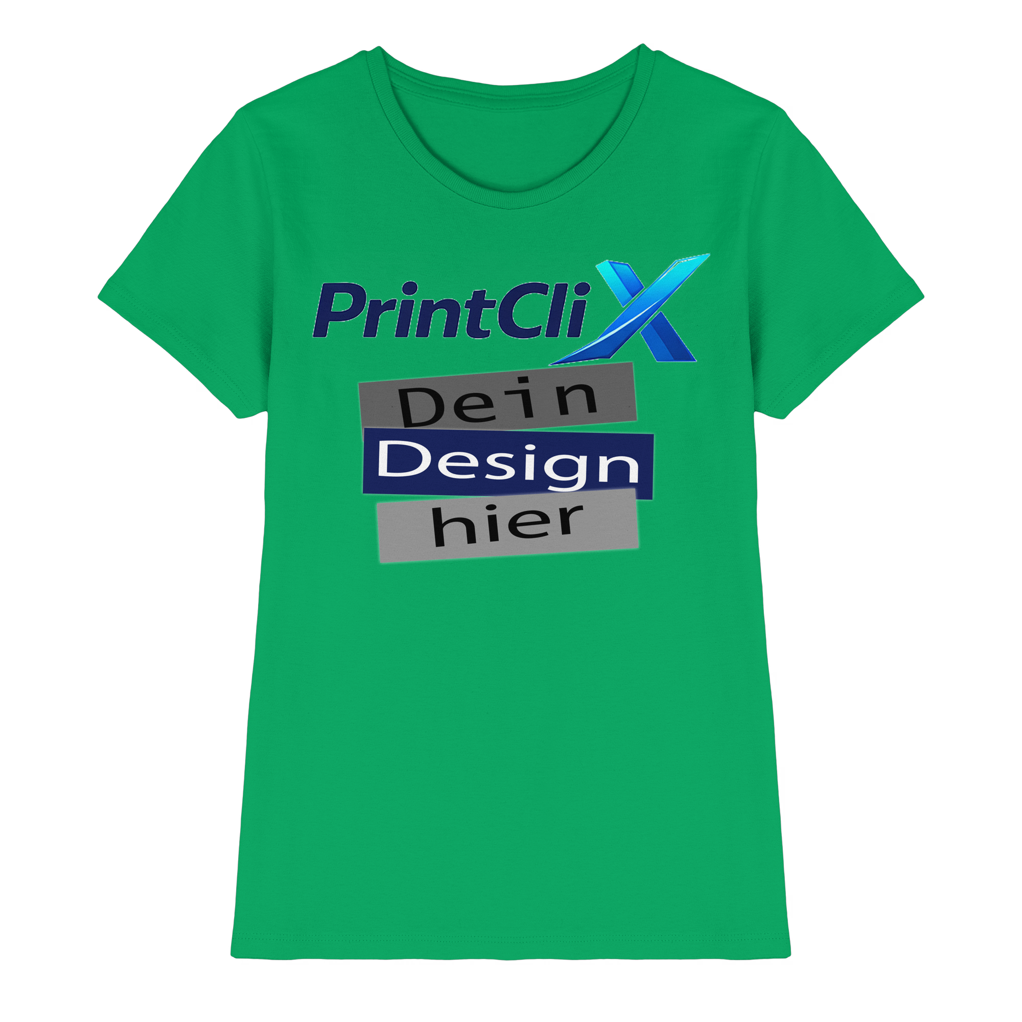 B&C Ladies Premium Shirt - TW04T