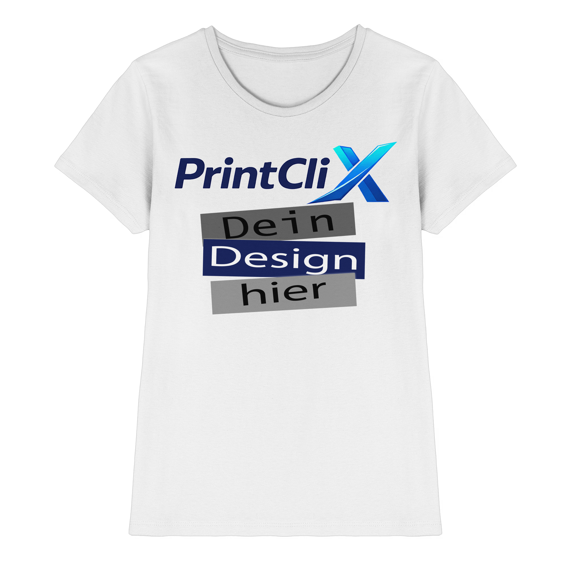 B&C Ladies Premium Shirt - TW04T