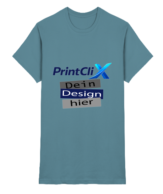 T-Shirt – Motiv Logo