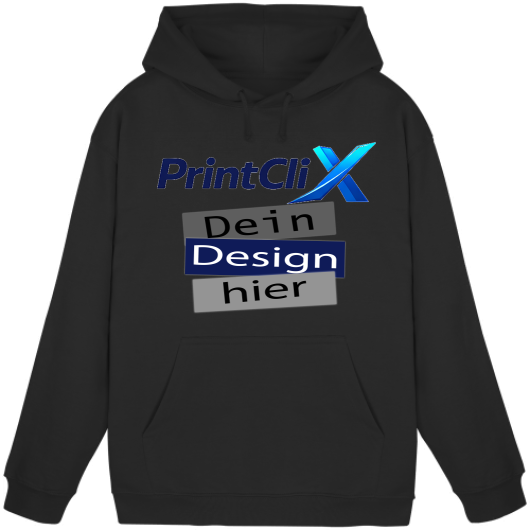 Basic Unisex Hoodie