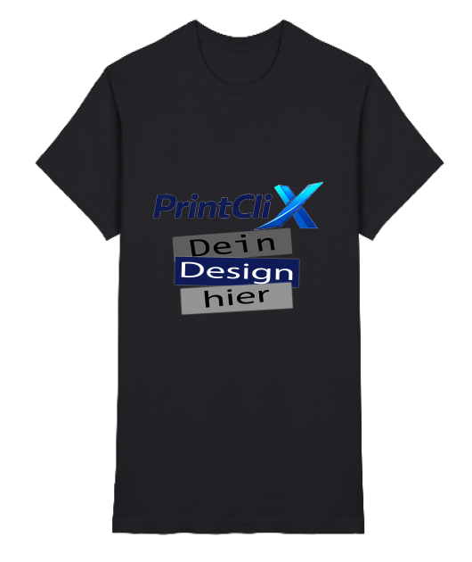 T-Shirt – Motiv Logo