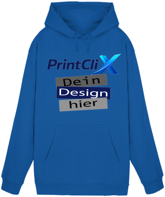 Hoodie – Motiv Logo
