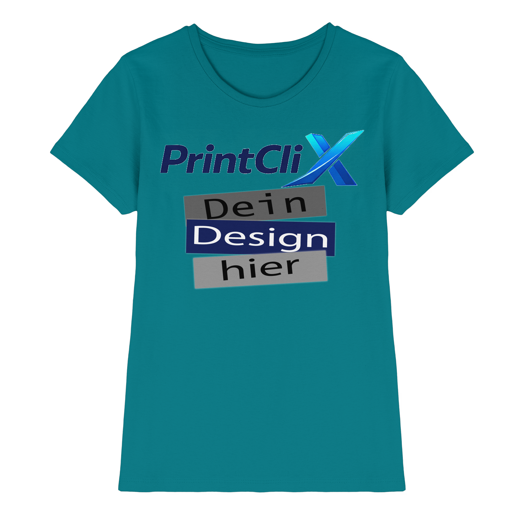 B&C Ladies Premium Shirt - TW04T