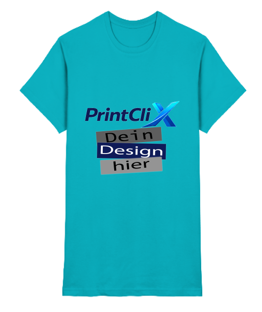 T-Shirt – Motiv Logo