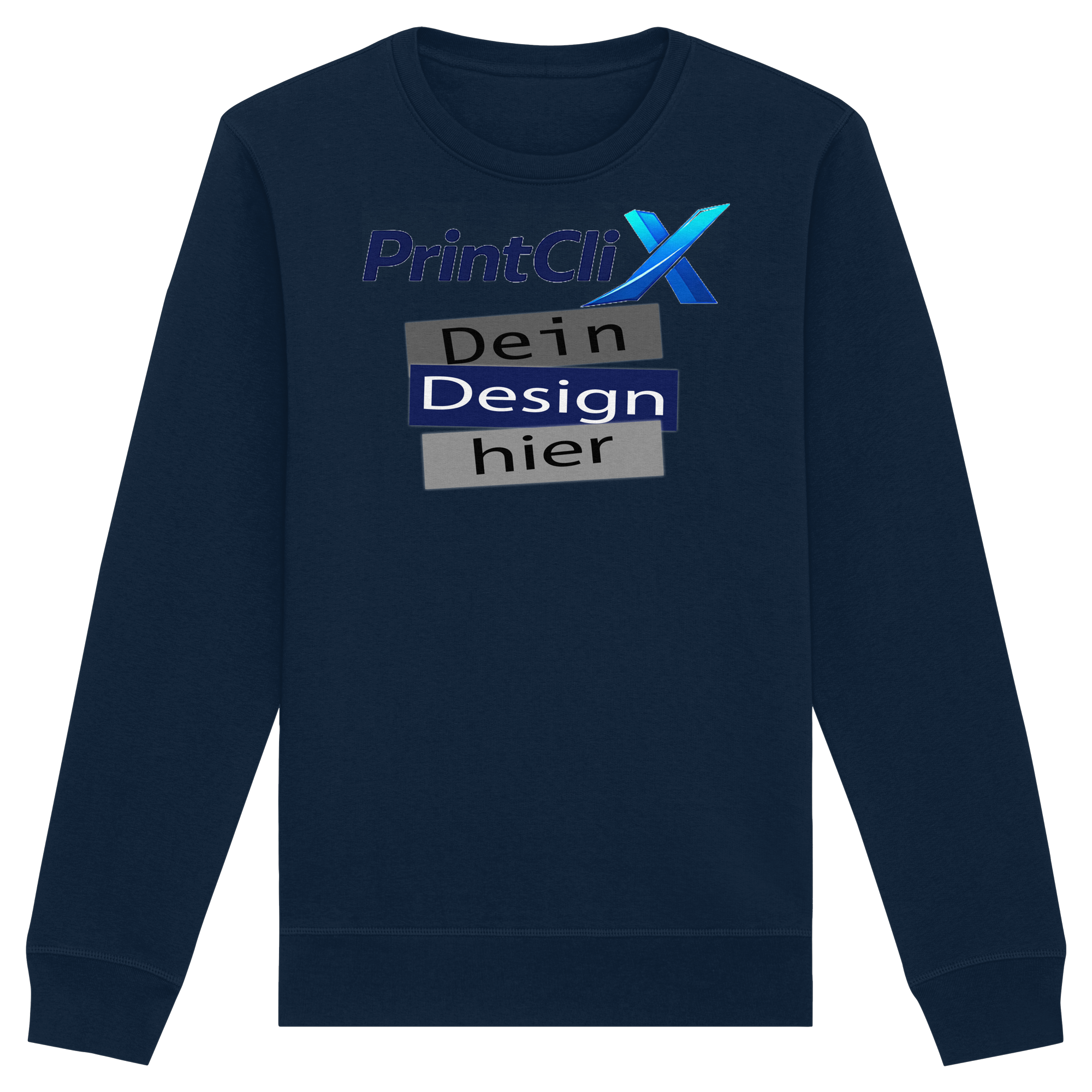 Organic Basic Unisex Sweatshirt Stanley/Stella, Roller - STSU868
