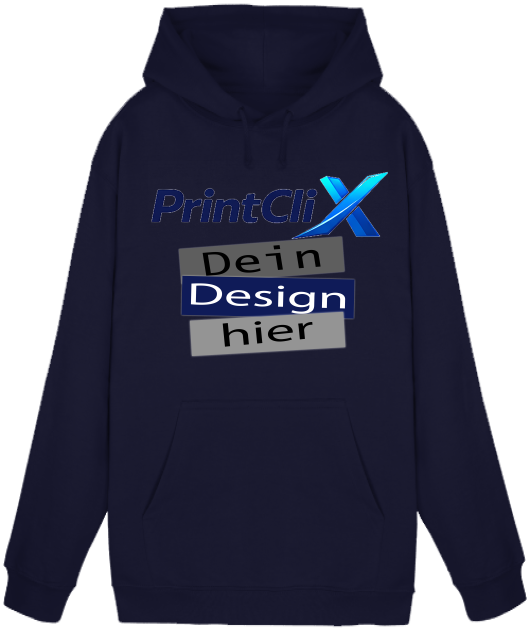 Hoodie – Motiv Logo