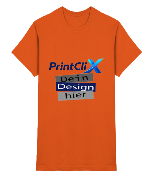 T-Shirt – Motiv Logo