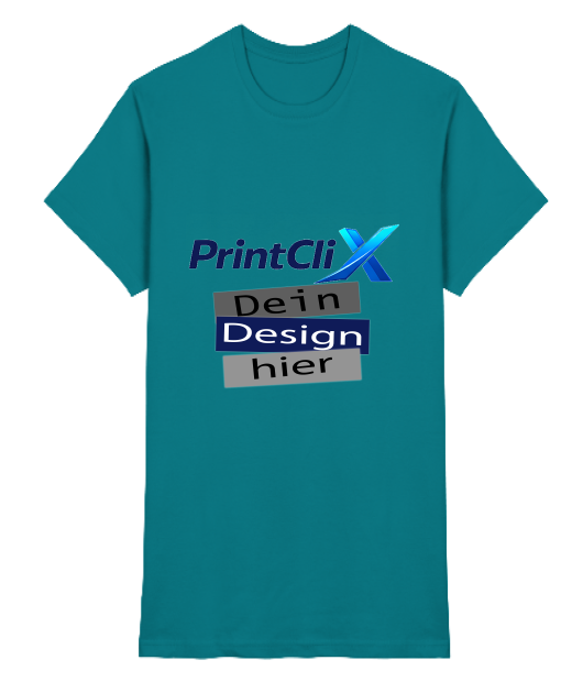 T-Shirt – Motiv Logo