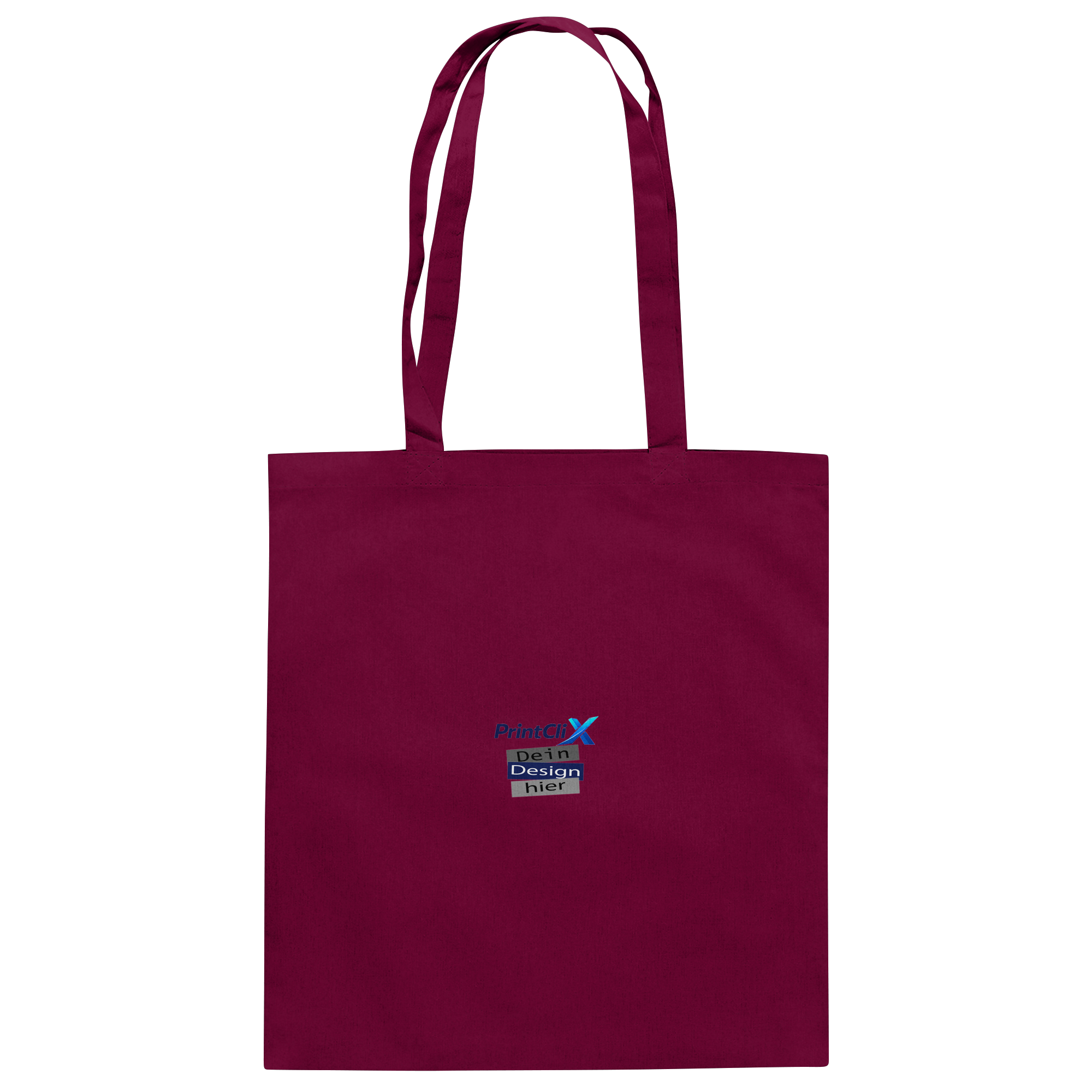 Baumwolltasche Westford Mill, Bag for Life - Long Handles - W101