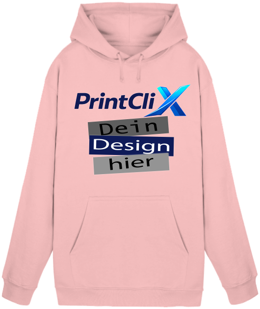 Hoodie – Motiv Logo