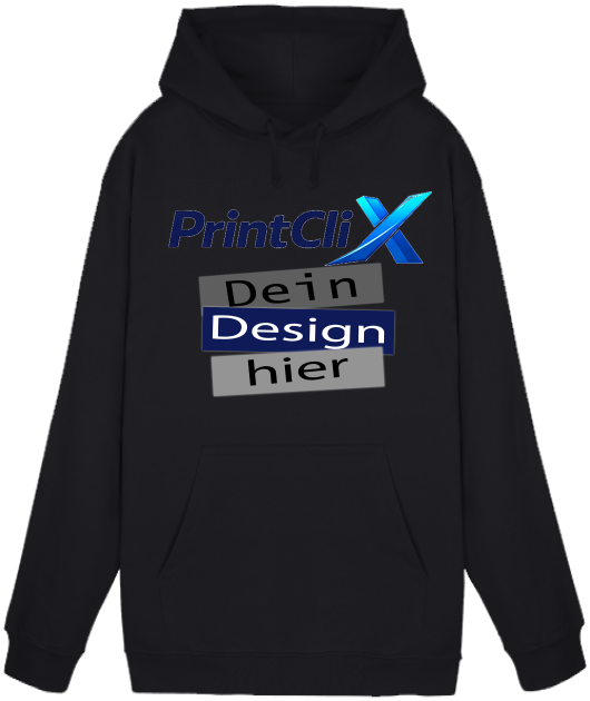 Hoodie – Motiv Logo