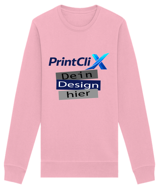 Unisex Sweatshirt Stanley/Stella, Roller - STSU868 – logo_1000