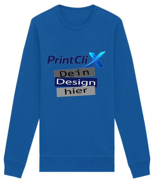 Unisex Sweatshirt Stanley/Stella, Roller - STSU868 – logo_1000