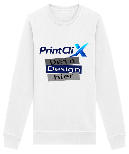 Unisex Sweatshirt Stanley/Stella, Roller - STSU868 – logo_1000