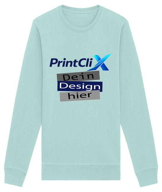 Unisex Sweatshirt Stanley/Stella, Roller - STSU868 – logo_1000