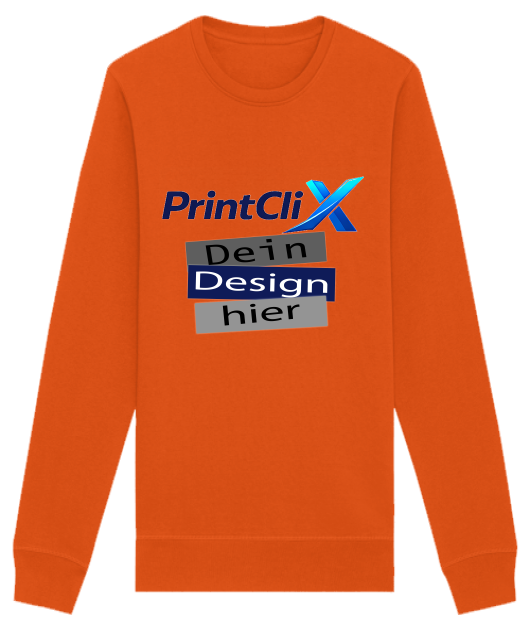Unisex Sweatshirt Stanley/Stella, Roller - STSU868 – logo_1000