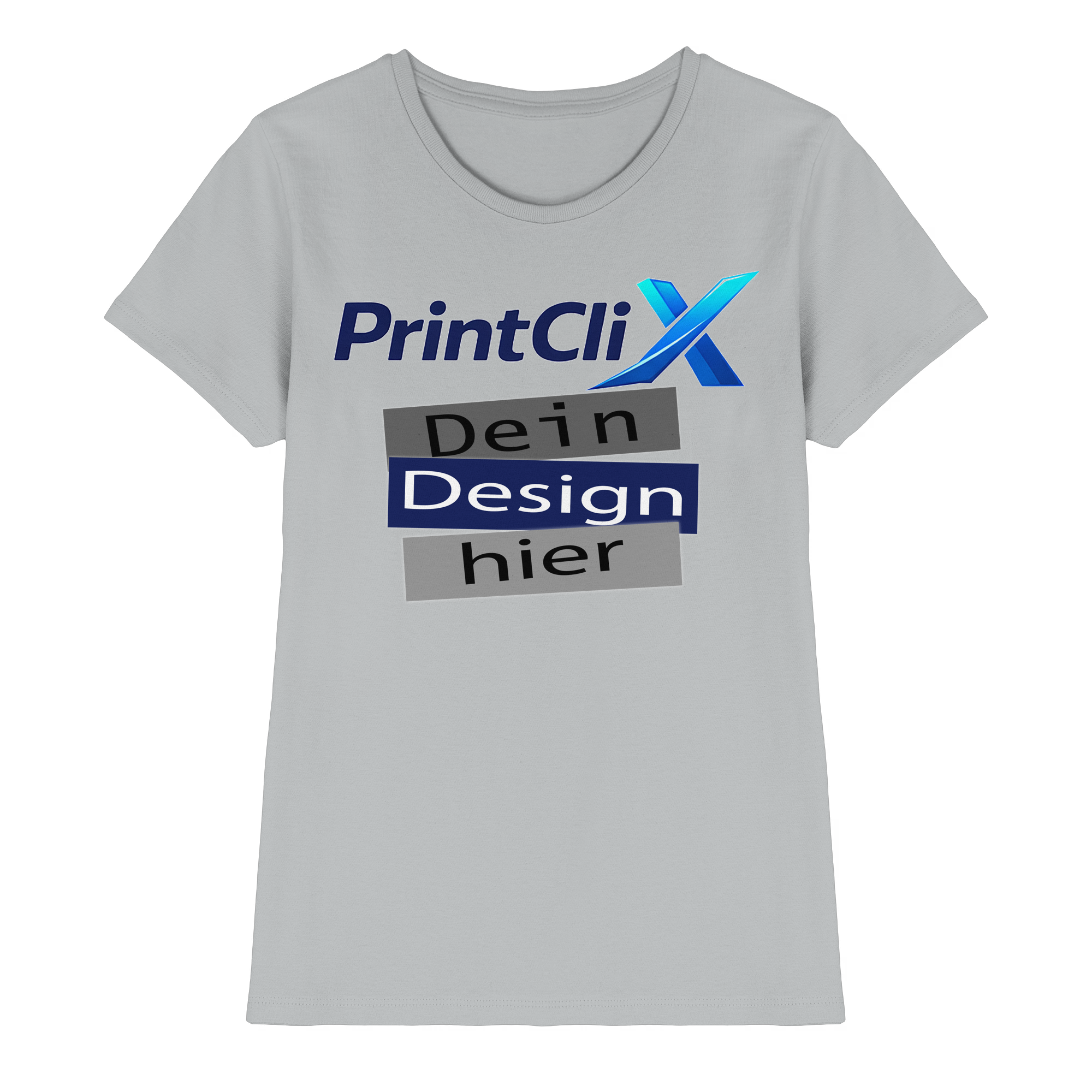 B&C Ladies Premium Shirt - TW04T