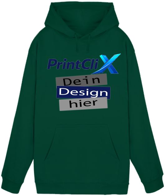 Hoodie – Motiv Logo