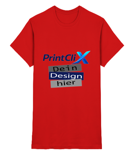 T-Shirt – Motiv Logo