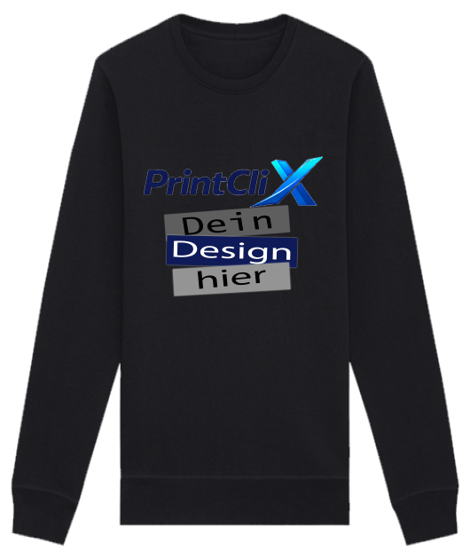 Unisex Sweatshirt Stanley/Stella, Roller - STSU868 – logo_1000