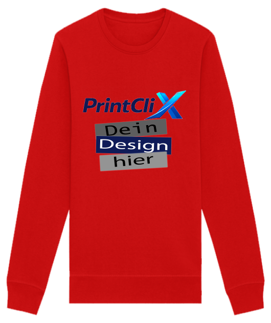 Unisex Sweatshirt Stanley/Stella, Roller - STSU868 – logo_1000