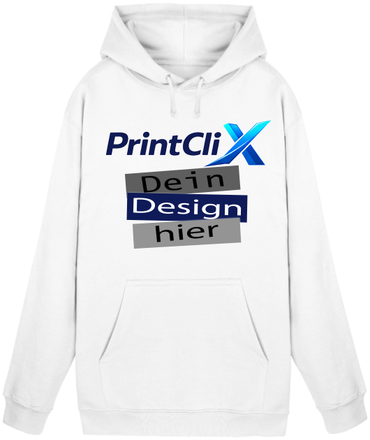 Hoodie – Motiv Logo